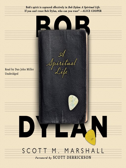 Title details for Bob Dylan by Scott M. Marshall - Available
